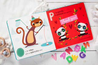 L is for Love (Children's Touch and Feel Book)