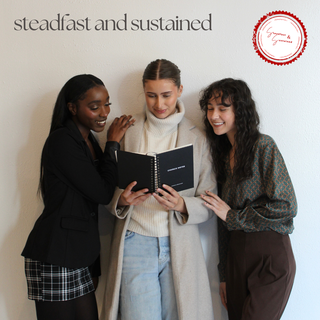 Church Notes Journal- White Spiral Linen- Christian Notebook