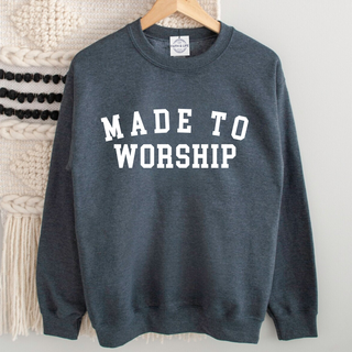 Christian crew neck sweatshirts on sale