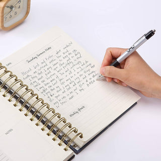 Mr. Pen Christian Planner: 365 Days of Faith