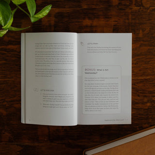 Walking With Jesus Family Lent Devotional