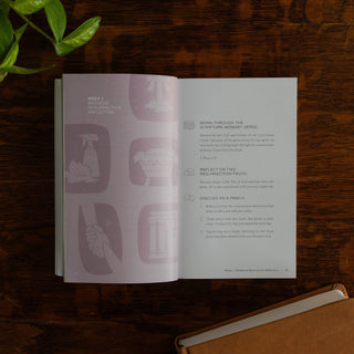 Walking With Jesus Family Lent Devotional