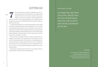 100 Days of Joy and Strength : Daily Devotions to Help You F