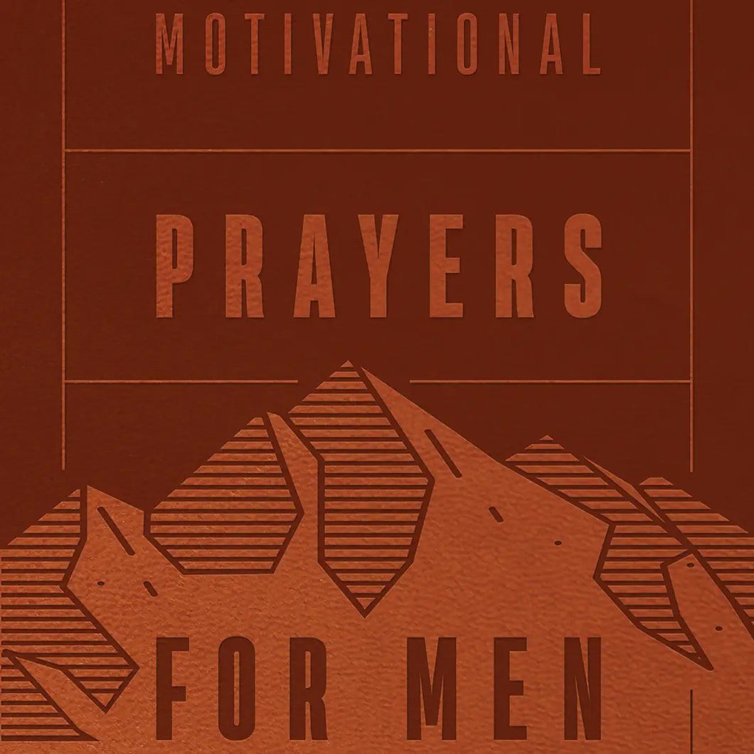 Motivational Prayers For Men