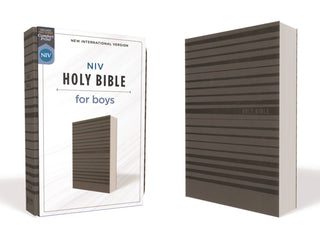 NIV, Holy Bible For Boys
