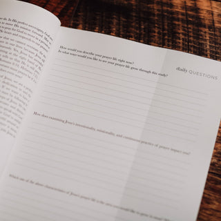 Pray Men's Bible Study