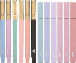 Bible Safe Morandi Highlighters Set