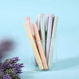 No Bleed Bible Highlighters & Pens - 10 Pack