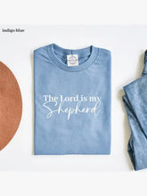 The Lord is My Shepherd Christian T-shirt