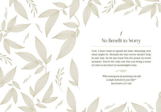 200 Prayers to Quiet an Anxious Heart