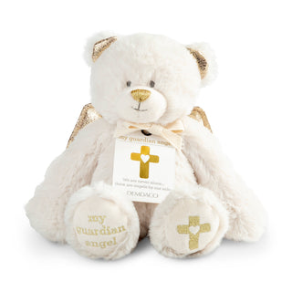 Guardian Angel Plush - Bear