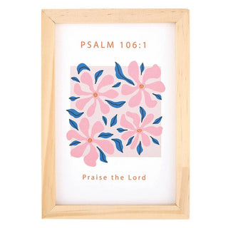 Joyful Art Filled Display