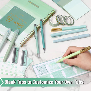 Bible Journaling Kit Forest Mist