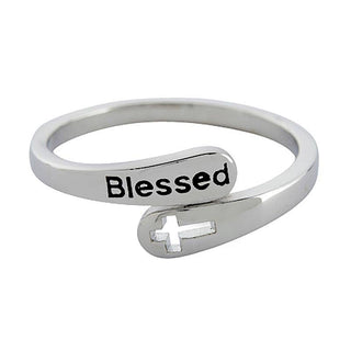 Kingdom Wrapped Ring Filled Display - 24 pcs