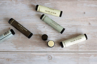 Tallow Lip Balm