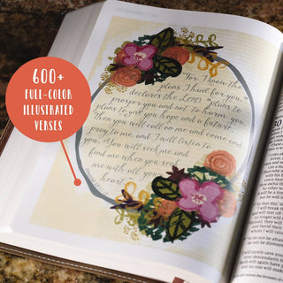 NIV Beautiful Word Bible Updated Edition with Tabs