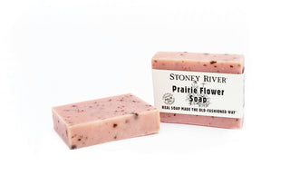 Prairie Flowers Soap Bar