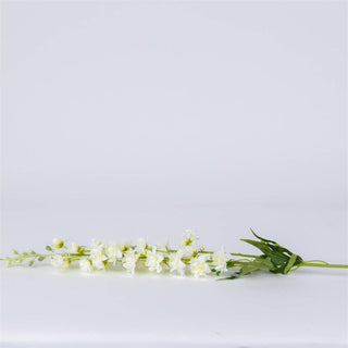 Stem - Larkspur White