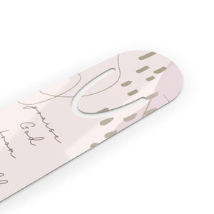 Praise God From Whom All Blessings Flow Metal Christian Bookmark