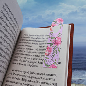 I Know That My Redeemer Lives Metal Christian Bookmark