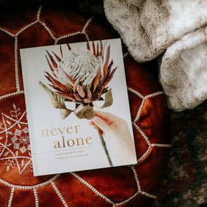 Never Alone | Depression Bible Study