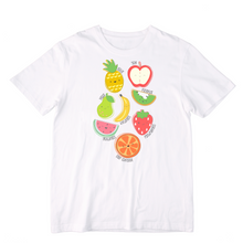 The Fruit Of The Spirit Kids T Shirt - Naptime Faithwear