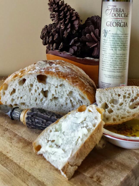 Rustic French Boule Bread Mix