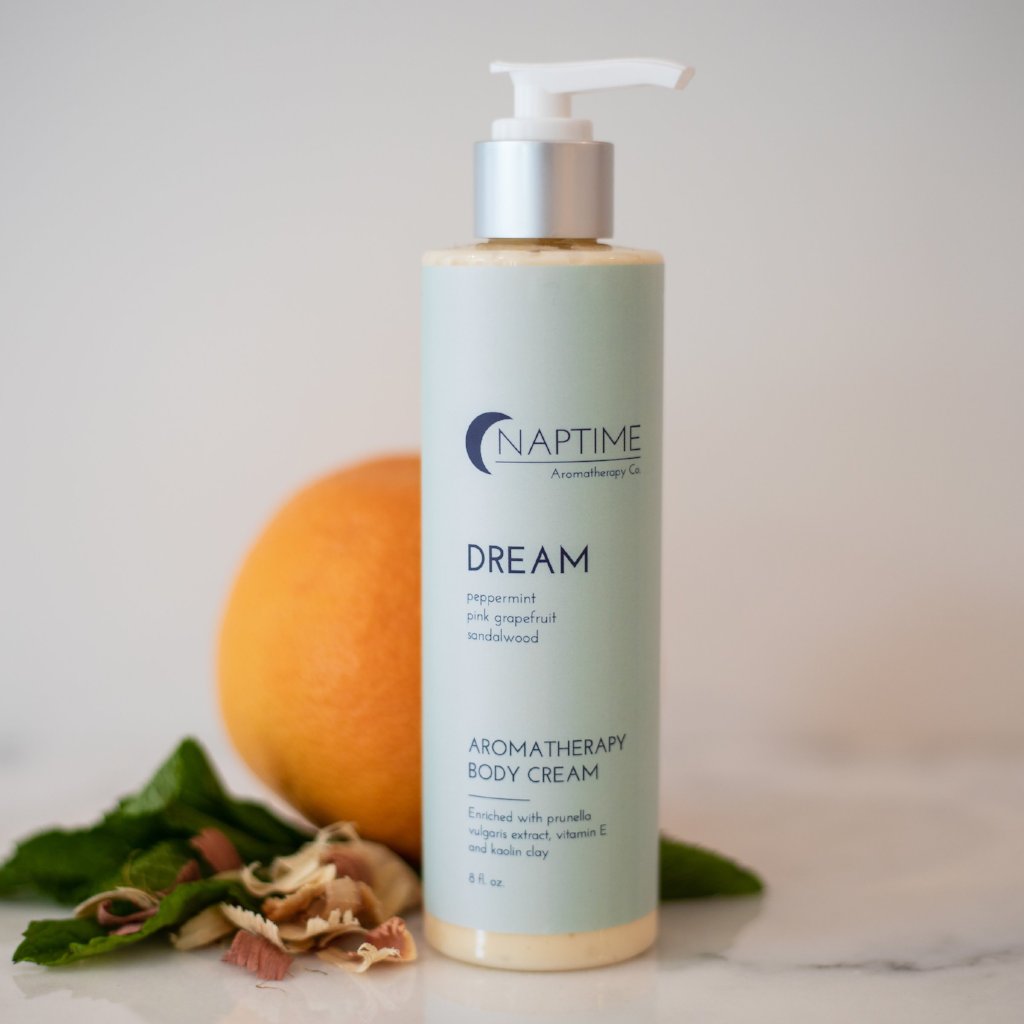 Dream Aromatherapy Body Cream