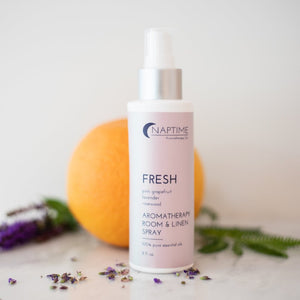 Fresh Aromatherapy Linen & Body Spray