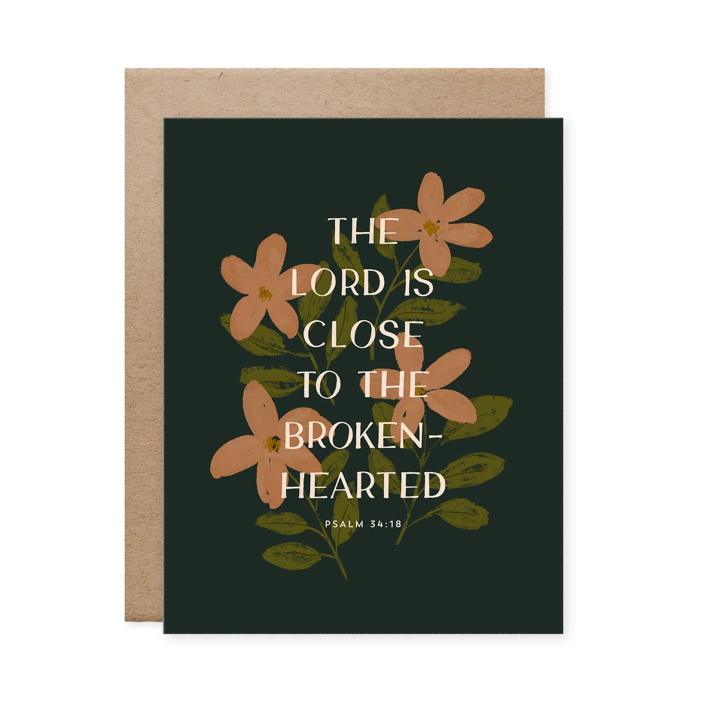 Close to the Brokenhearted Card