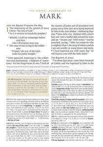 ESV Study Bible, Large Print (Burgundy) Bonded Leather – Large Print