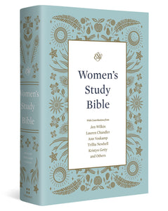 ESV Women's Study Bible Hardcover