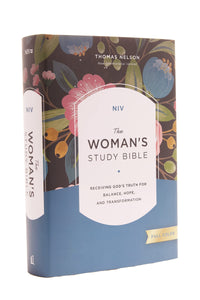 NIV The Woman's Study Bible, Hardcover, Full-Color