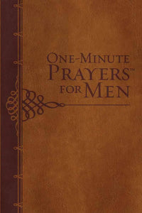 One Minute Prayers for Men