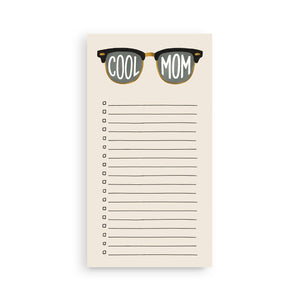 Cool Mom Notepad