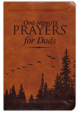 One-Minute Prayers for Dads, Milano Softone
