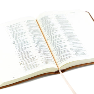 ESV JOURNALING BIBLE: SIERRA THEME Hosanna Revival