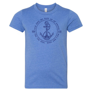 Anchor For The Soul Youth/Toddler T-Shirt