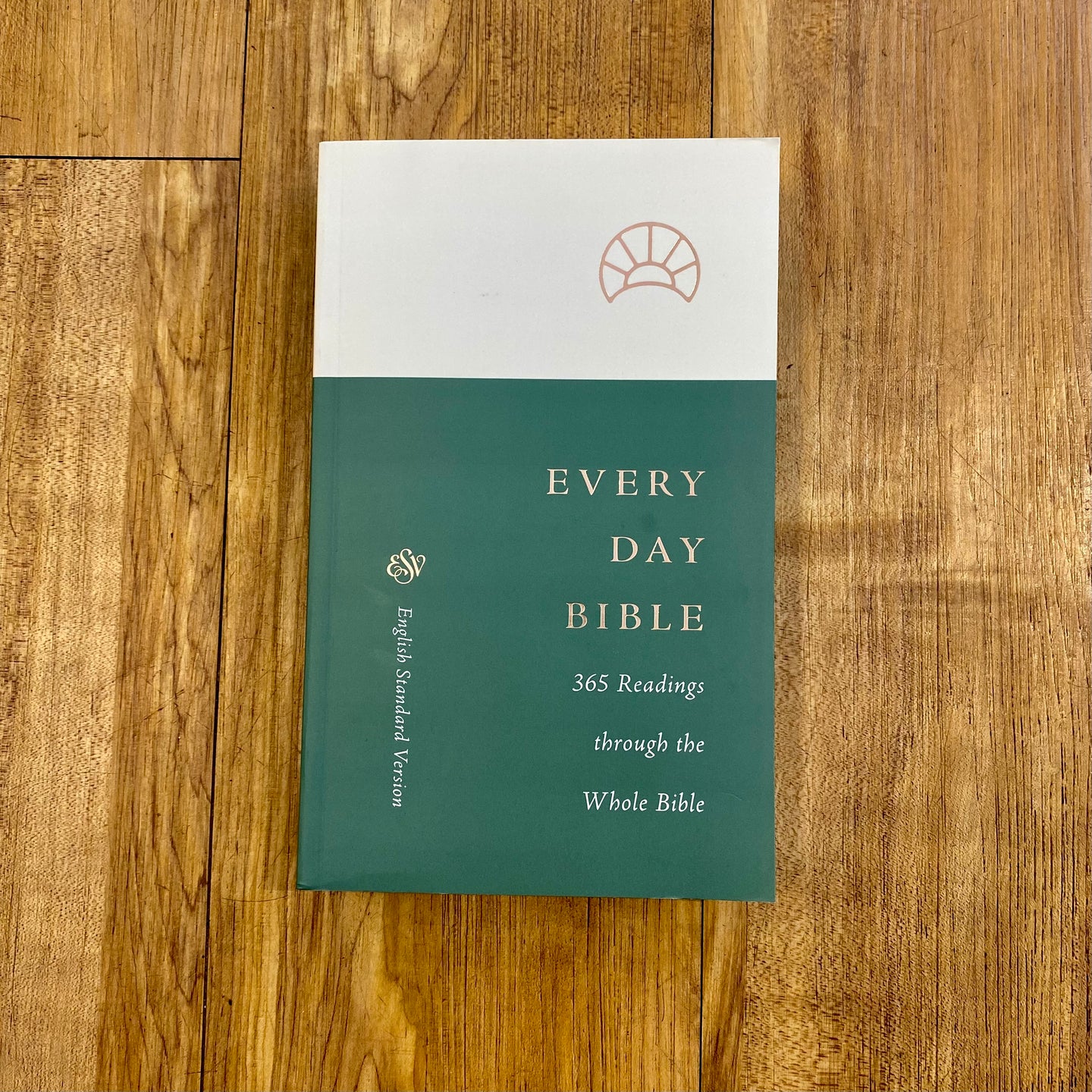ESV Every Day Bible