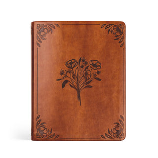 CSB NOTETAKING BIBLE: VIENNA THEME Hosanna Revival