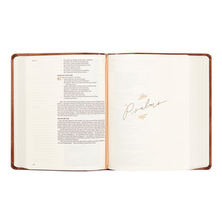 CSB NOTETAKING BIBLE: VIENNA THEME Hosanna Revival