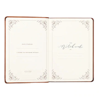 HOSANNA REVIVAL NOTEBOOK : VIENNA THEME