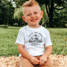 Faith Can Move Mountains Youth/Toddler T-Shirt