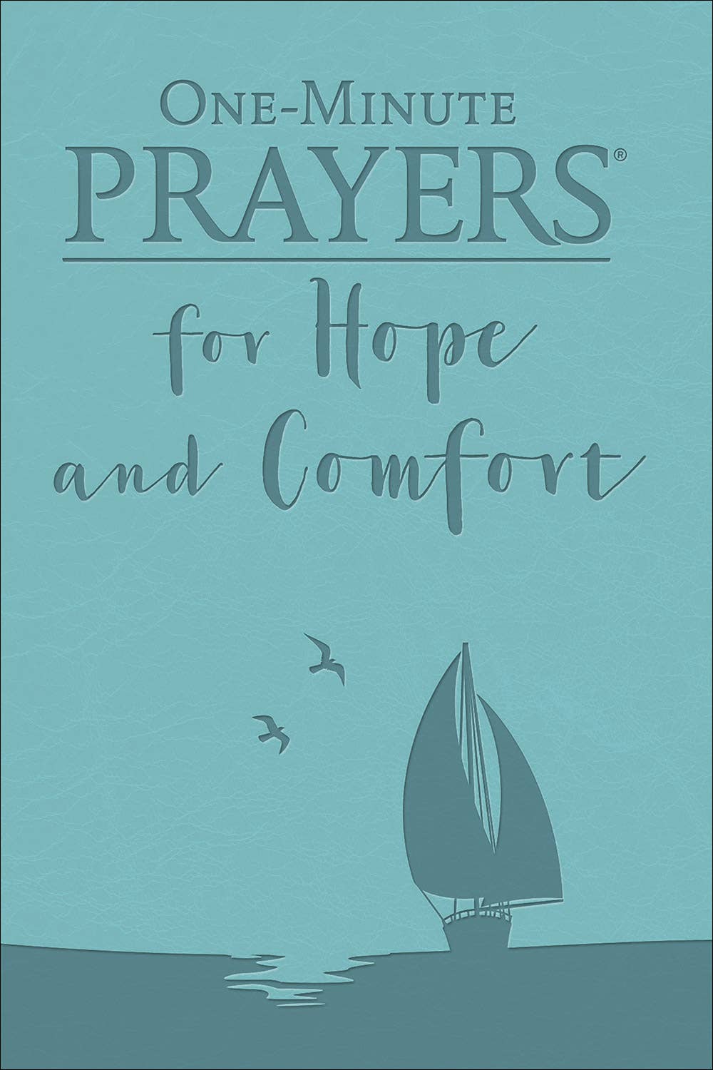 One Minute Prayers  for Hope and Comfort, Book - Prayer