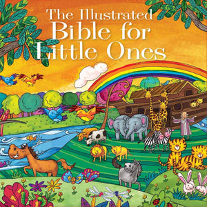 The Illustrated Bible for Little Ones, Book