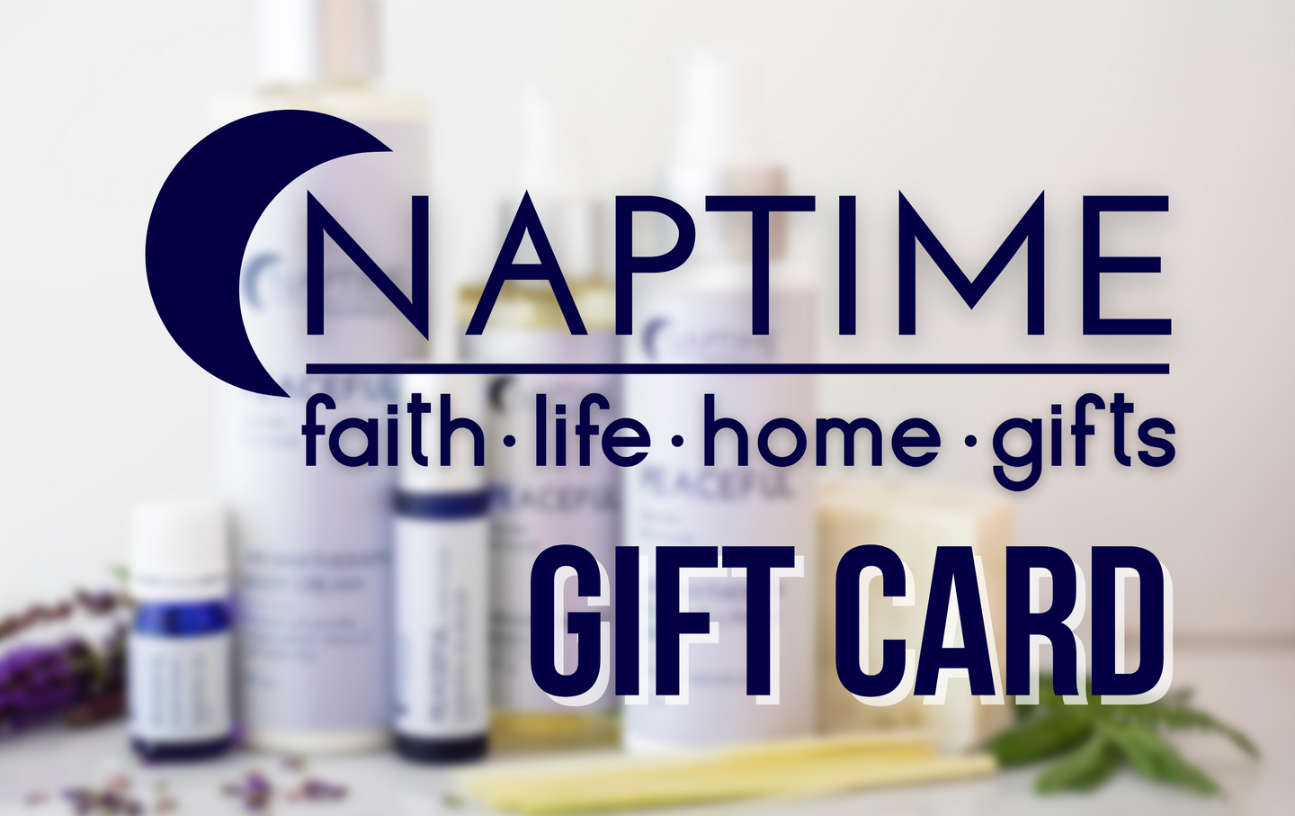 NAPTIME Gift Cards