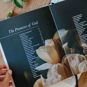 Promises of God Coffee Table Book